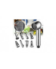 Remplacement de rechange Cuisine Mixer Robinet Robinet Pull Out Spray Pomme de douche Réglage