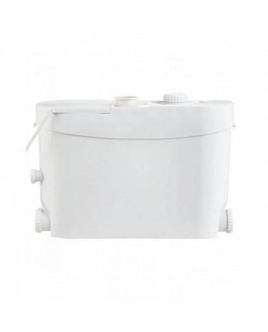 Pompe broyeur, 700W, débit 9600 L/h, tête de 32,8 pi/10 m, pompe de puisard d’égout broyeur avec 3 entrées d’eau [...]