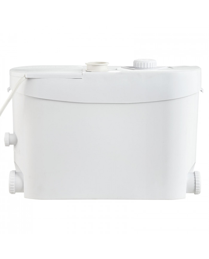 Pompe broyeur, 700W, débit 9600 L/h, tête de 32,8 pi/10 m, pompe de puisard d’égout broyeur avec 3 entrées d’eau [...]