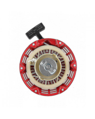 Démarreur à traction de recul de générateur d’essence pour générateur 168f 170f 2-3kw