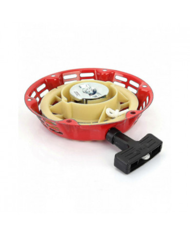 Démarreur à traction de recul de générateur d’essence pour générateur 168f 170f 2-3kw