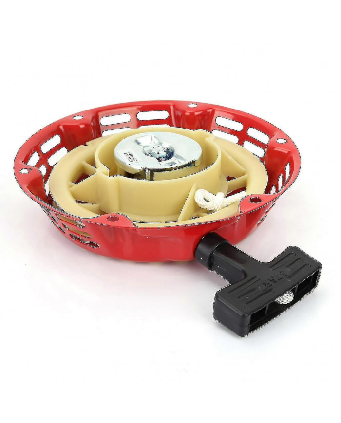 Démarreur à traction de recul de générateur d’essence pour générateur 168f 170f 2-3kw