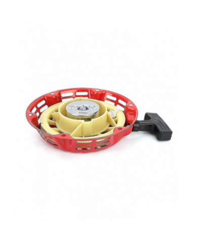 Démarreur à traction de recul de générateur d’essence pour générateur 168f 170f 2-3kw