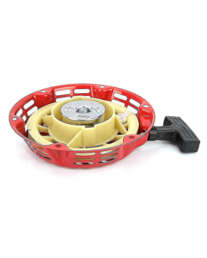 Démarreur à traction de recul de générateur d’essence pour générateur 168f 170f 2-3kw