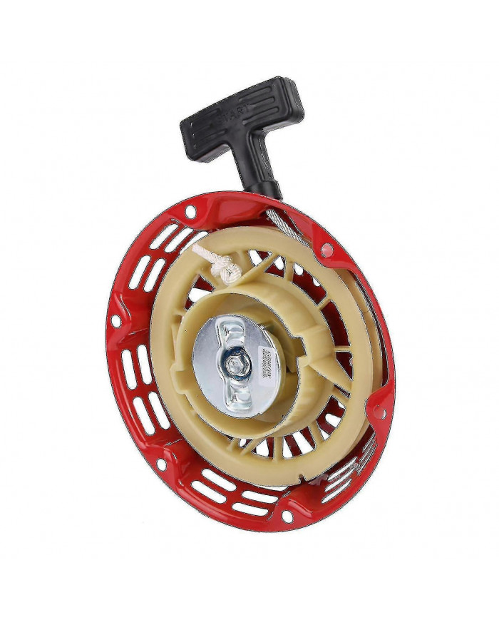 Démarreur à traction de recul de générateur d’essence pour générateur 168f 170f 2-3kw