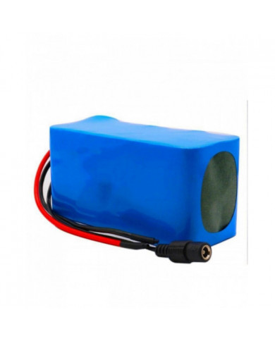 Batterie 24V 30Ah 7S3P 30000mAh Batterie Li-ion de vélo électrique et chargeur