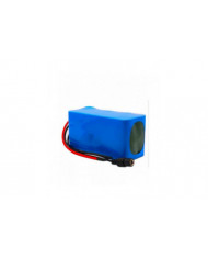 Batterie 24V 30Ah 7S3P 30000mAh Batterie Li-ion de vélo électrique et chargeur