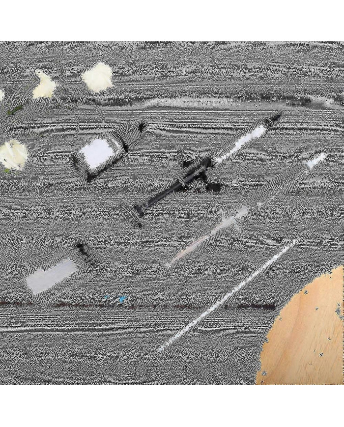 Kit de collage dentaire orthodontique Kit de système adhésif photopolymérisable Toolssmall Set -wf