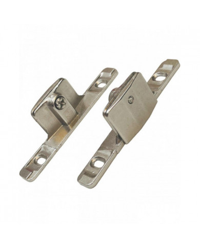 Supports de fixation avant de tiroir Indaux (paquet de 2)