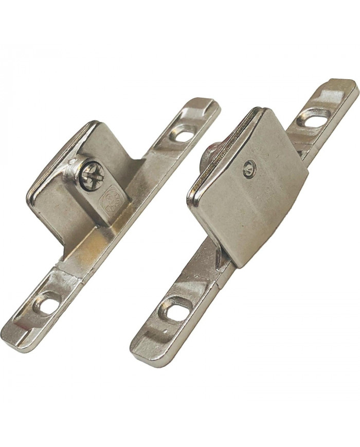 Supports de fixation avant de tiroir Indaux (paquet de 2)