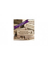 Super coquin Block Tower Jeu Activités de couple et idées de soirée de rendez-vous 48x Blocks-YuJia