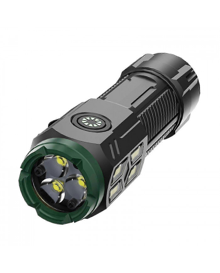 Lampe de poche Blitron, lampe de poche la plus brillante du monde, Led super lumineuse