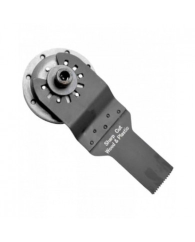 Adaptateur d’outil oscillant électrique, convertissez les lames d’outil oscillantes Starlock en adaptateur de lame [...]