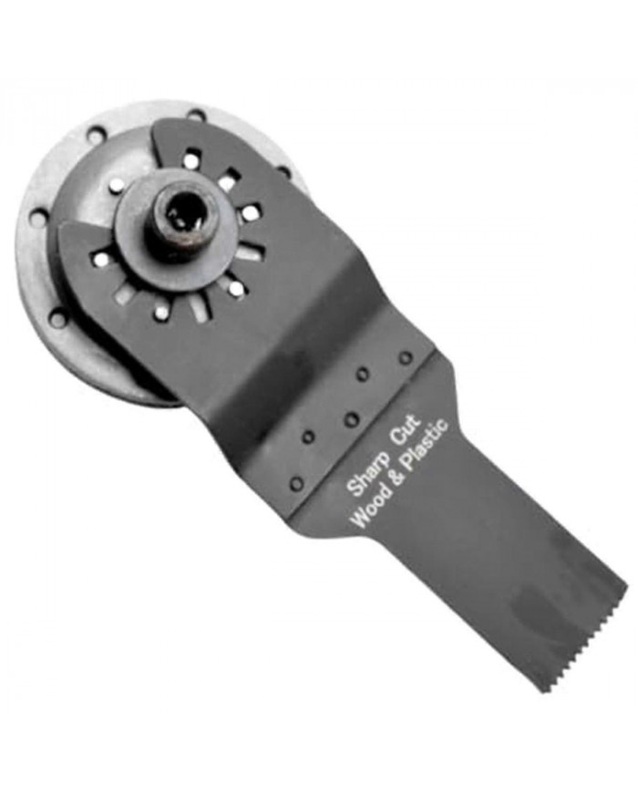 Adaptateur d’outil oscillant électrique, convertissez les lames d’outil oscillantes Starlock en adaptateur de lame [...]