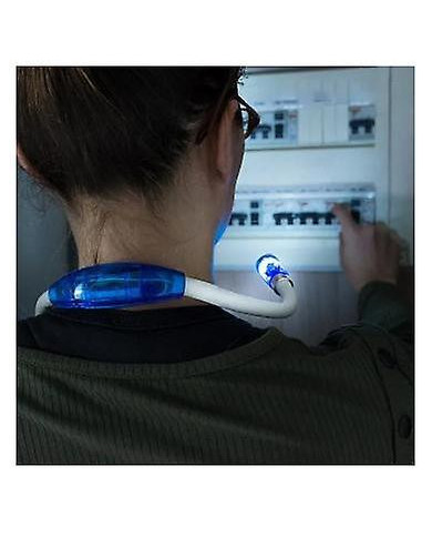 Livre Lampe Réglable LED Lumière - Lampe de lecture LED Lumière Livre Huglight