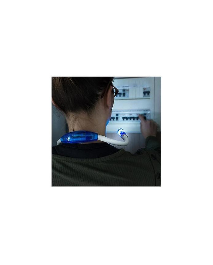 Livre Lampe Réglable LED Lumière - Lampe de lecture LED Lumière Livre Huglight