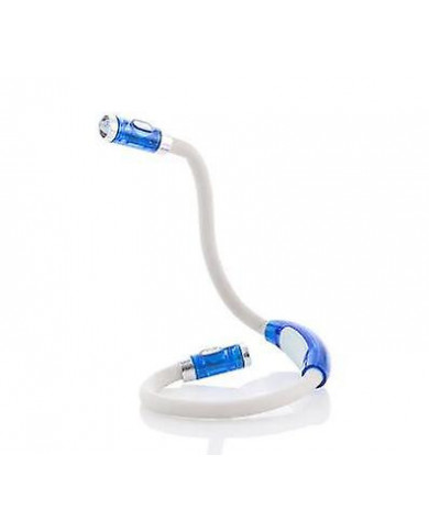 Livre Lampe Réglable LED Lumière - Lampe de lecture LED Lumière Livre Huglight