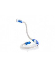 Livre Lampe Réglable LED Lumière - Lampe de lecture LED Lumière Livre Huglight