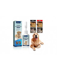 Dissolvant naturel de verrues pour chiens Étiquettes de peau de chien Traitement d’élimination des verrues pour chiens