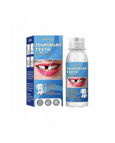 1-3x 2024 Nouveau Dents Fortes Réparation Dentaire Ciment Permanent Cavité De Ciment Dentaire Kit De Remplissage [...]