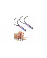 Arrêtez de fumer, Vape d’anxiété, Respirez, arrêtez de fumer, exercices de respiration, cadeau