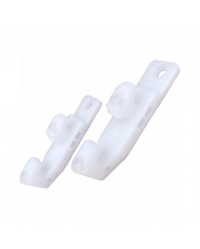 Hettich Innotech Support de connecteur avant de tiroir - À visser (paire)