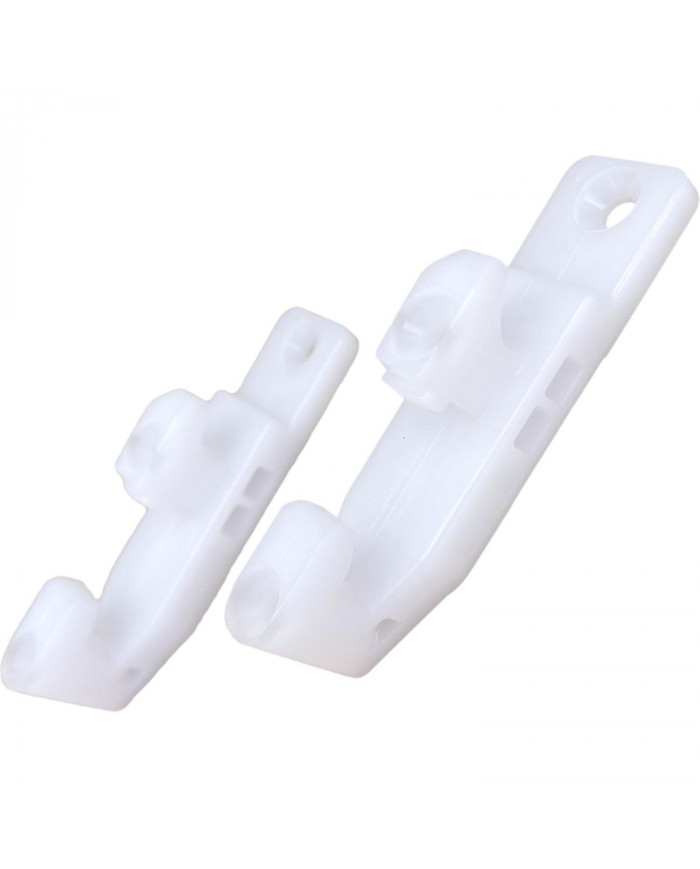 Hettich Innotech Support de connecteur avant de tiroir - À visser (paire)