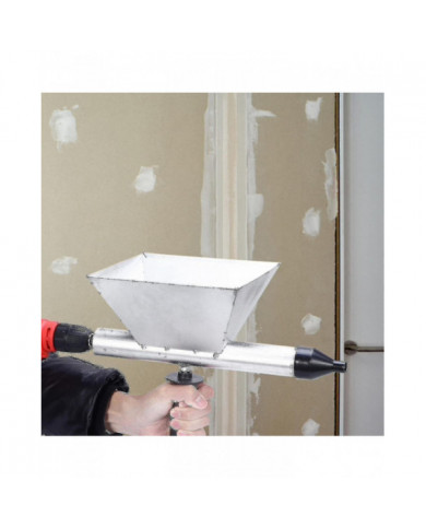 Machine de coulage de ciment de mortier électrique, outil de calfeutrage de mortier de ciment électrique, artefact [...]