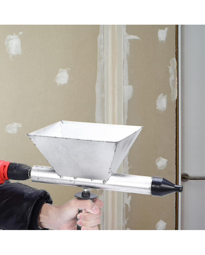 Machine de coulage de ciment de mortier électrique, outil de calfeutrage de mortier de ciment électrique, artefact [...]