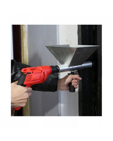 Machine de coulage de ciment de mortier électrique, outil de calfeutrage de mortier de ciment électrique, artefact [...]