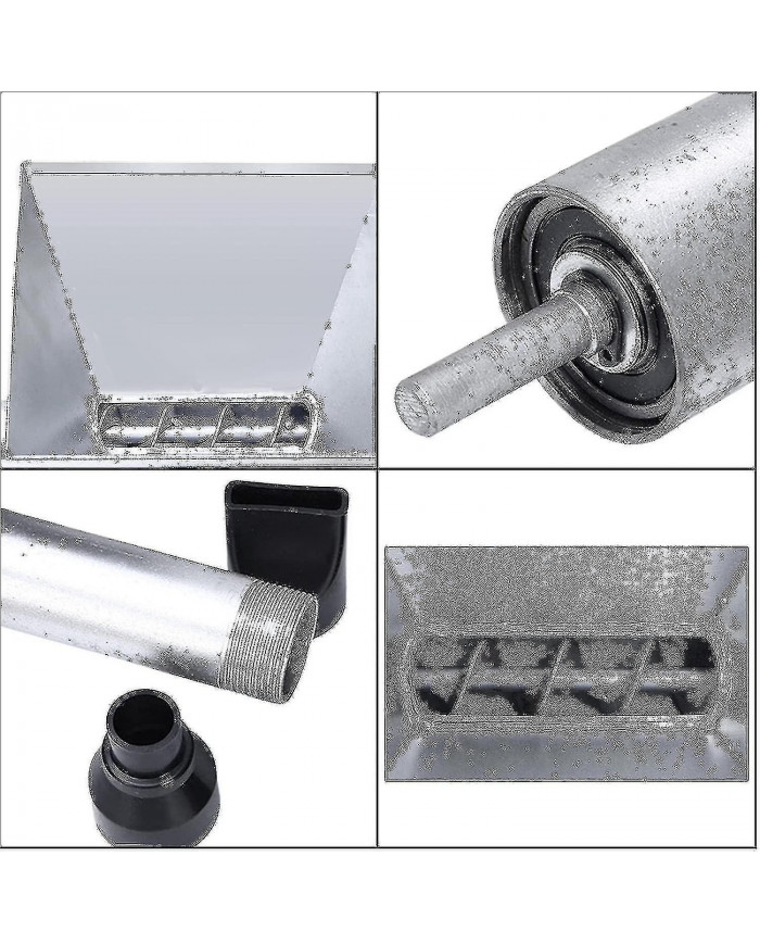 Machine de coulage de ciment de mortier électrique, outil de calfeutrage de mortier de ciment électrique, artefact [...]