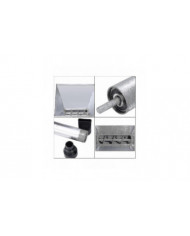 Machine de coulage de ciment de mortier électrique, outil de calfeutrage de mortier de ciment électrique, artefact [...]