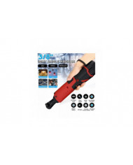 Outil de clé d'angle électrique sans fil 3/8' 12v 90 65nm cliquet droit