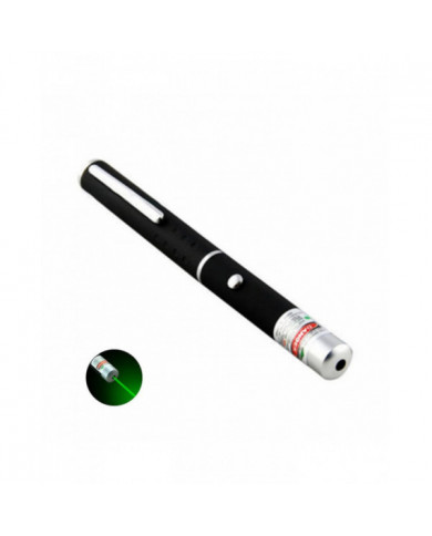 Fornnerg Puissant Faisceau Lumière Lampe Présentation Pointeur Laser Stylo Clicker Présentateur À Distance