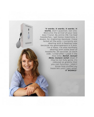 Le soulagement de la migraine réduit naturellement la tension et la pression à l’intérieur de la tête