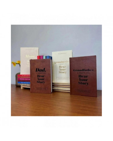 Papa, je veux entendre ton histoire-Le cadeau que ton papa adorera Livres de souvenirs de papa papa, Je veux [...]