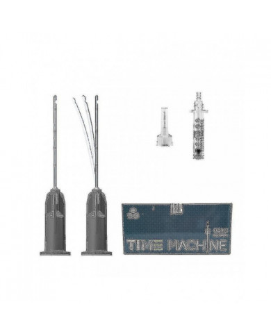 10pcs / sac Blunt-tip 18g 14g 20g Canula Micro Blunt Tip Canula pour Hyaluronic Er