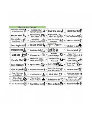 Super Naughty Block Tower Game - Idées de soirée de couple d’activités, idées de soirée de rendez-vous coquine, [...]