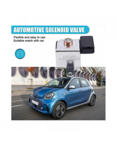 Colonne de direction de voiture Solénoïde Valve de colonne de direction A4534600700 pour Smart 453 2017-2021