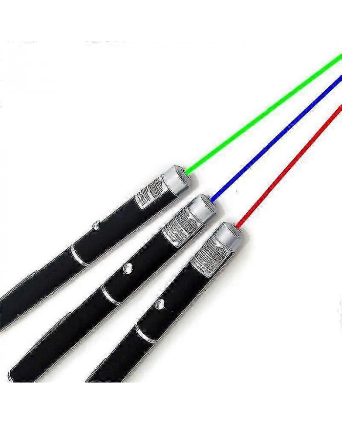 Laser haute puissance puissant pointeur de visée laser vert bleu rouge point laser stylo mètre 405nm 530 nm 650 nm [...]