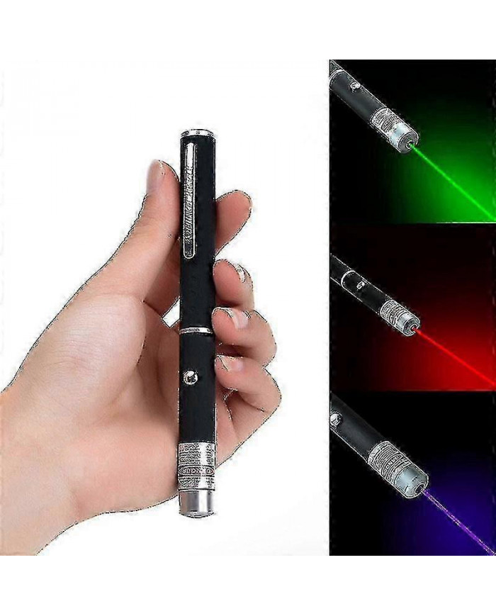 Laser haute puissance puissant pointeur de visée laser vert bleu rouge point laser stylo mètre 405nm 530 nm 650 nm [...]