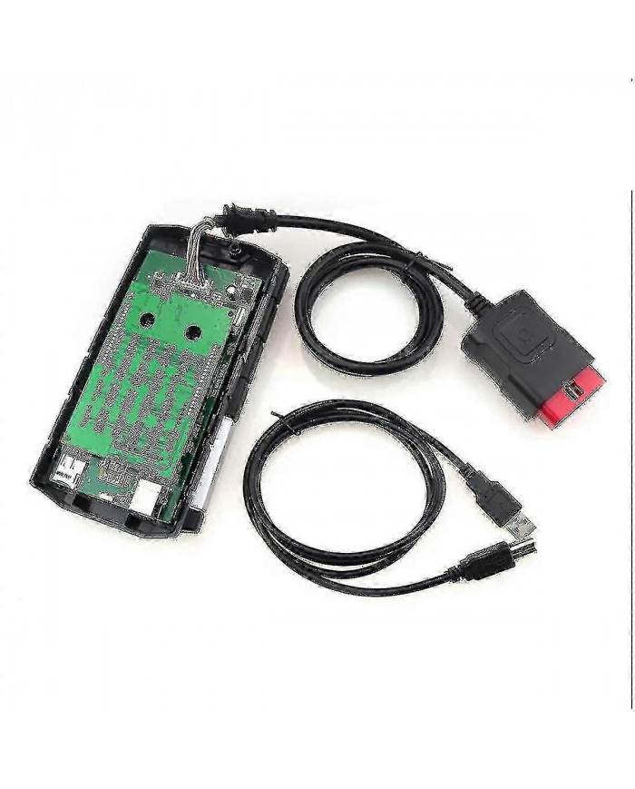 2024 Automobile Vd Ds150 avec Bluetooth V2021.11 Détecteur de relais à double carte