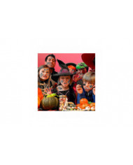 Tatouages de grande taille pour Suicide Squad Joker Harley Quinn, 5 feuilles Tatouages temporaires Autocollants [...]