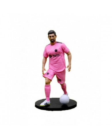 6pcs Nouvelle Star de Football FIFA C.Ronaldo Messi Mbappe Modèle Poupées Dessin Animé Mignon Action Figure [...]