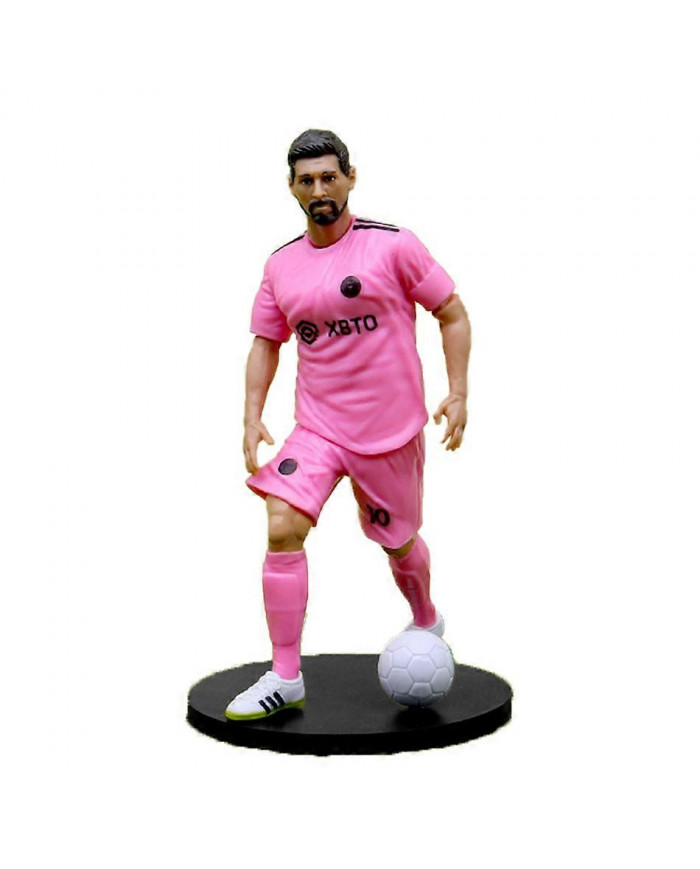 6pcs Nouvelle Star de Football FIFA C.Ronaldo Messi Mbappe Modèle Poupées Dessin Animé Mignon Action Figure [...]