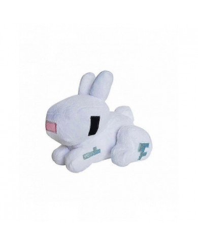 Minecraft Skeleton Plush Doll Stuffed Toy Ultra Soft Doll Birthday Gift For Kids