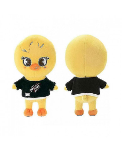 Cartoon Stray Kids Skzoo Peluche Jouets 21cm Peluche Peluche Poupée En Peluche Bbokari Wolf Chan Leebit Dwaekki Jinir