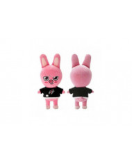 Cartoon Stray Kids Skzoo Peluche Jouets 21cm Peluche Peluche Poupée En Peluche Bbokari Wolf Chan Leebit Dwaekki Jinir