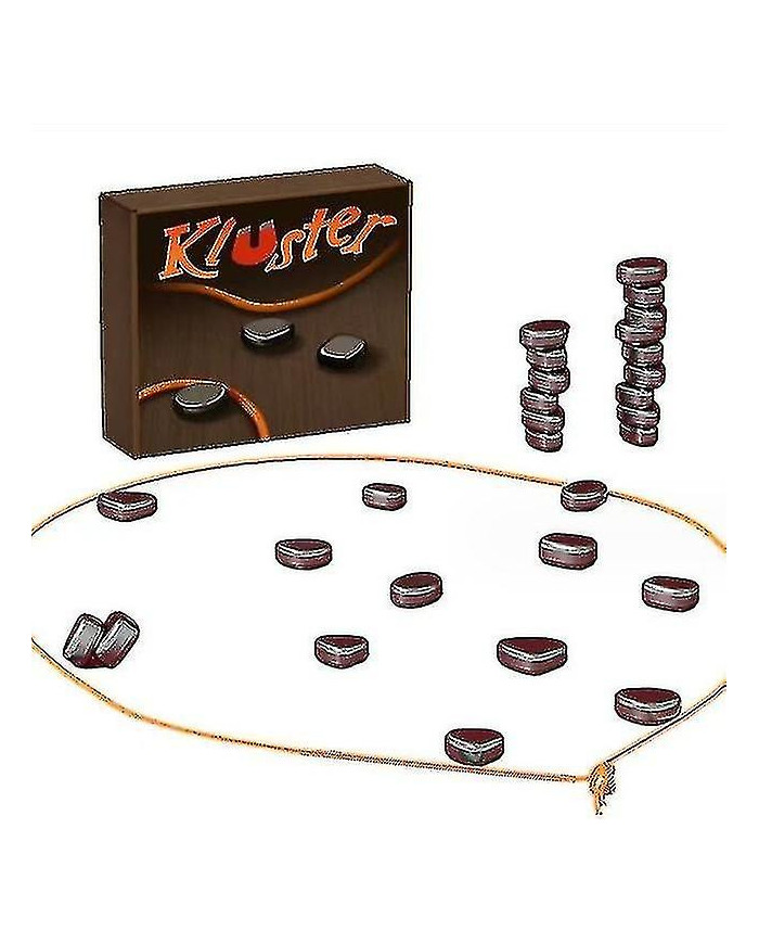 Le jeu de voyage Magnetic Dexterity Party qui peut être joué sur n’importe quelle surface