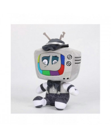 Anime SMG4 Mr.Puzzles Peluche Mignon Remplissage Coton Doux Oreiller Peluches Jouet Salle Voiture Décoration [...]